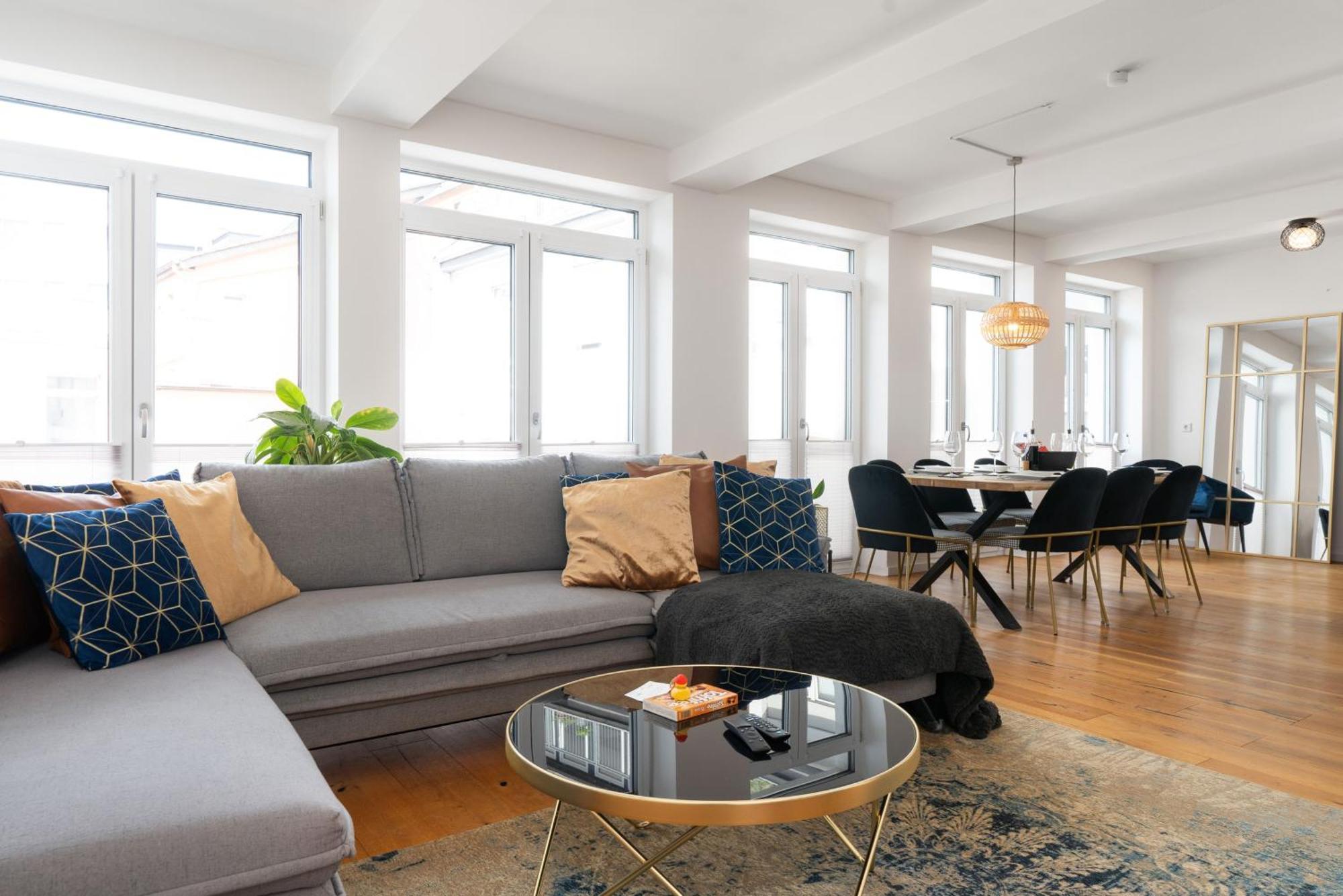 Maracoon - Loft Apartments Essen City Center Exterior photo