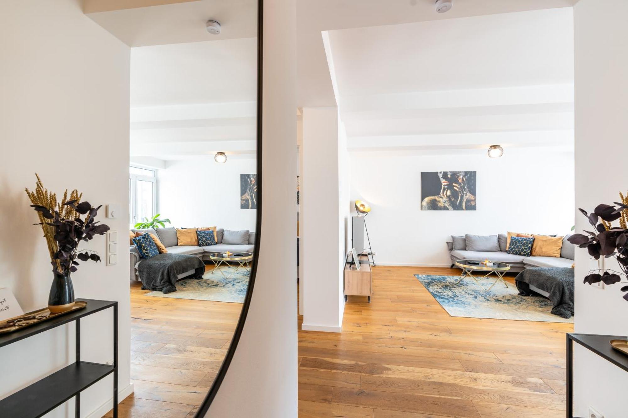 Maracoon - Loft Apartments Essen City Center Exterior photo